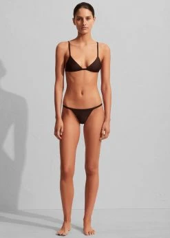 Matteau Tres Petite Brief - Carob