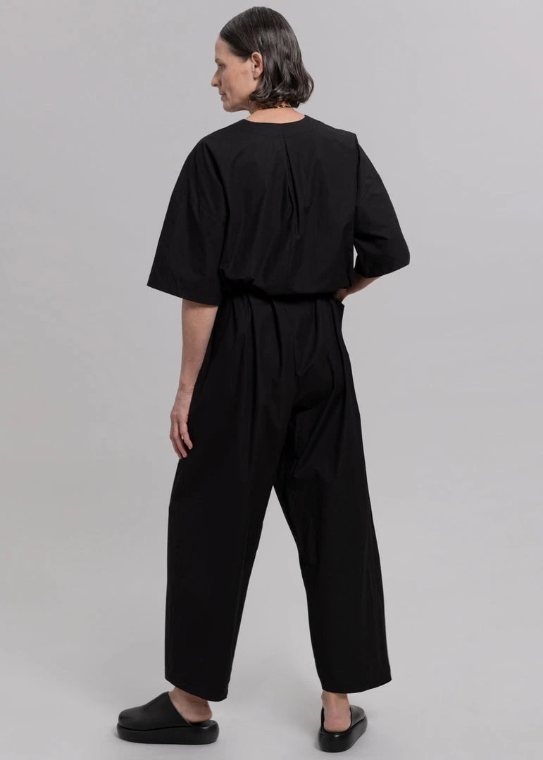 Love My Santa Maxim Jumpsuit - Black CLOTHING 8 Love My Santa Maxim Jumpsuit - Black CLOTHING