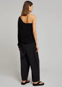 Auver_Fit CLOTHING Mia Belted Pants - Black 12 Auver_Fit CLOTHING Mia Belted Pants - Black