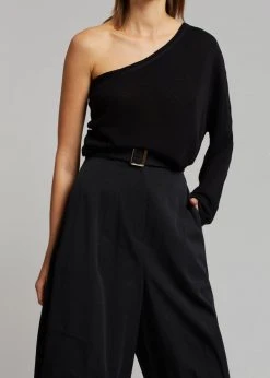 Auver_Fit CLOTHING Mia Belted Pants - Black 9 Auver_Fit CLOTHING Mia Belted Pants - Black