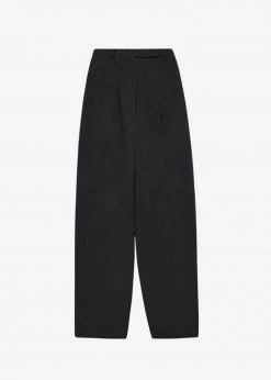 Auver_Fit CLOTHING Mia Belted Pants - Black 13 Auver_Fit CLOTHING Mia Belted Pants - Black