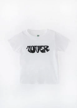 The Frankie Shop LIFESTYLE MOTHER LOVER Baby Tee - White