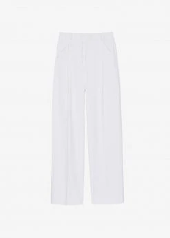 The Frankie Shop Murray Denim Pants - Off White 29 The Frankie Shop Murray Denim Pants - Off White