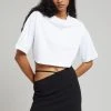 Musier Paris Hermine Skirt - Black