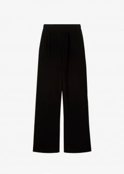 Another J Nanie Honeycomb Sweatpants - Black 21 Another J Nanie Honeycomb Sweatpants - Black