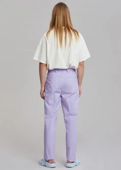 Nanushka Gini Pants - Lilac