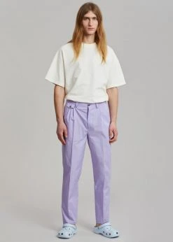 Nanushka Gini Pants - Lilac