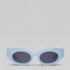 ACCESSORIES Nanushka Leonie Bio Plastic Sunglasses - Blue