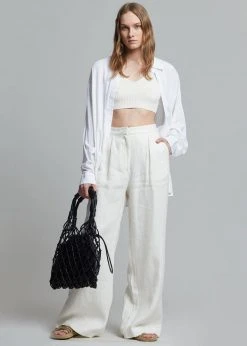 Nanushka Naiya Bag - Black ACCESSORIES