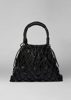 Nanushka Naiya Bag - Black ACCESSORIES