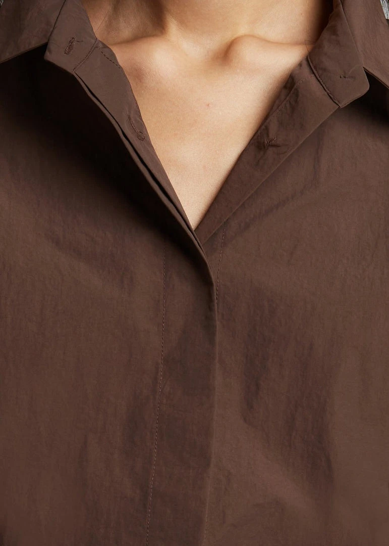 Masof CLOTHING Nix Tailored Jumpsuit - Java 4 Masof CLOTHING Nix Tailored Jumpsuit - Java