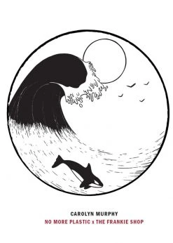 Nomoreplastic LIFESTYLE No More Plastic X TFS Eco Can- Carolyn Murphy