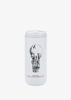 Nomoreplastic LIFESTYLE No More Plastic X TFS Eco Can - Sean Lennon