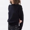 Les Coyotes De Paris Norah Sweater - Noir