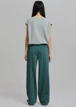 Masof CLOTHING Otis Knit Vest - Grey 14 Masof CLOTHING Otis Knit Vest - Grey