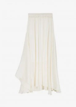 Another J Otto Midi Skirt - Cream