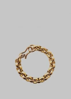 Laura Lombardi Piera Bracelet - Gold