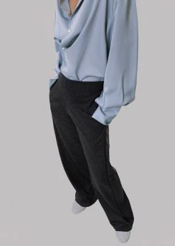 Paper Moon CLOTHING Pilvi Blouse - Sky