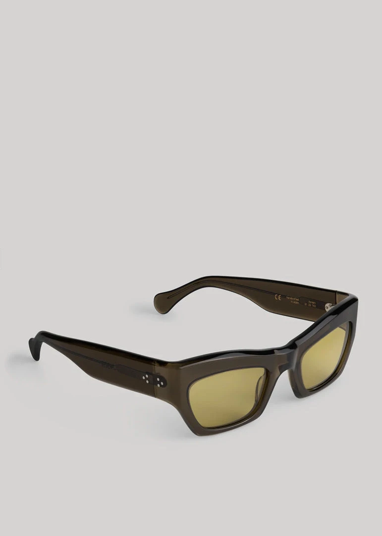Port Tanger Ayreen Sunglasses - Cardamom 3 Port Tanger Ayreen Sunglasses - Cardamom