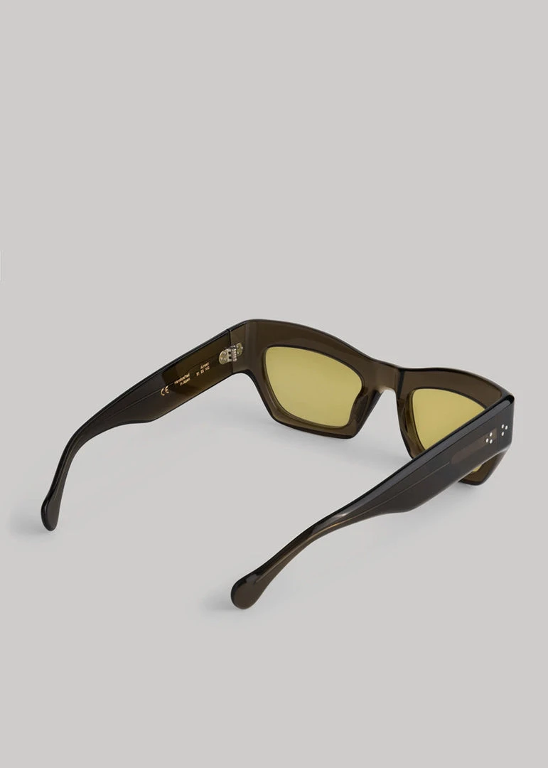 Port Tanger Ayreen Sunglasses - Cardamom 5 Port Tanger Ayreen Sunglasses - Cardamom