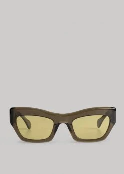 Port Tanger Ayreen Sunglasses - Cardamom