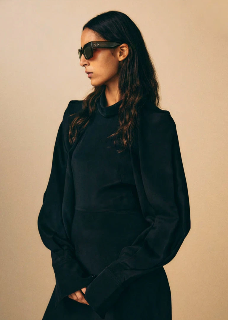 Port Tanger Ayreen Sunglasses - Cardamom 2 Port Tanger Ayreen Sunglasses - Cardamom