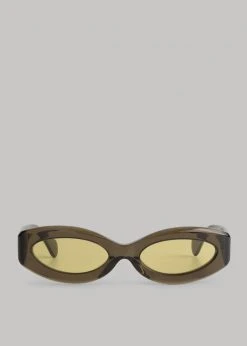 ACCESSORIES Port Tanger Crepuscolo Sunglasses - Cardamom