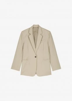 Ouppt CLOTHING Powana Blazer - Beige