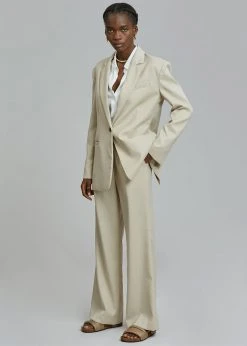 Ouppt CLOTHING Powana Blazer - Beige