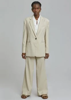 Ouppt CLOTHING Powana Blazer - Beige