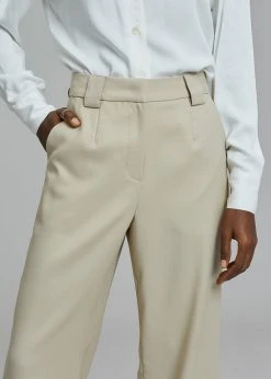 Ouppt Powana Pants - Beige 19 Ouppt Powana Pants - Beige