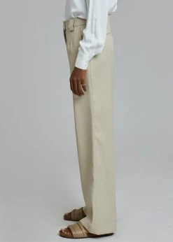 Ouppt Powana Pants - Beige 25 Ouppt Powana Pants - Beige