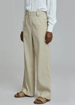 Ouppt Powana Pants - Beige 26 Ouppt Powana Pants - Beige