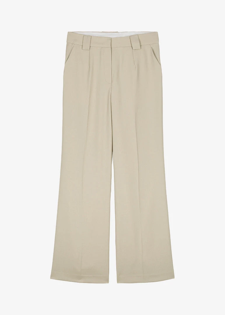 Ouppt Powana Pants - Beige 16 Ouppt Powana Pants - Beige
