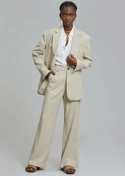 Ouppt Powana Pants - Beige