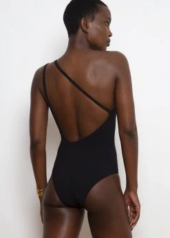 Lido Quindici Swimsuit - Black CLOTHING