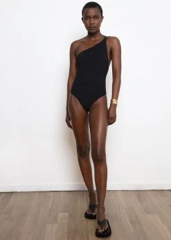Lido Quindici Swimsuit - Black CLOTHING