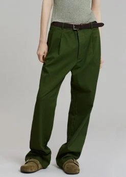 Rika Studios Hooper Pants - Army