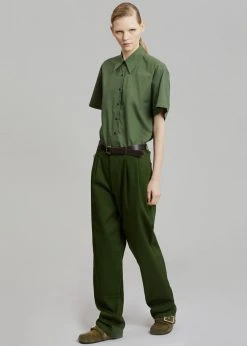 Rika Studios Hooper Pants - Army