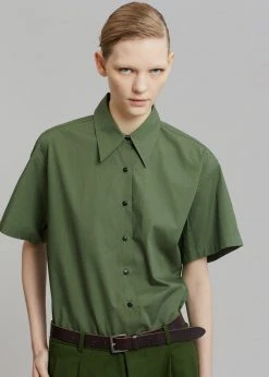 Rika Studios Miami Shirt - Tree CLOTHING