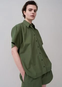 Rika Studios Miami Shirt - Tree CLOTHING