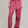 CLOTHING Rika Studios Rowan Pants - Dusty Strawberry