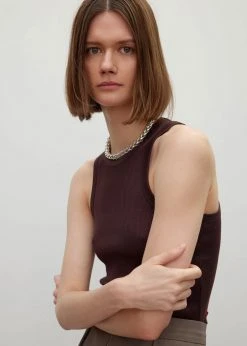 Róhe Car Tank - Pure Chocolate