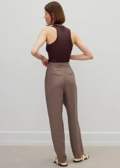 Róhe Car Tank - Pure Chocolate