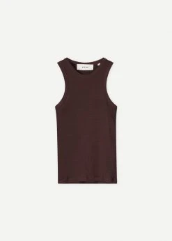 Róhe Car Tank - Pure Chocolate