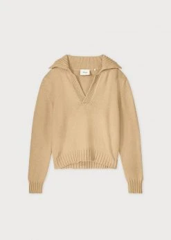 Men Róhe Lou Pullover - Macchiato