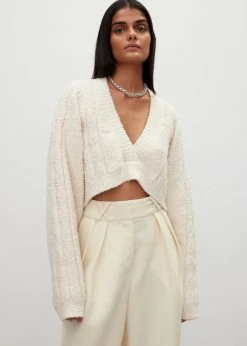 CLOTHING Róhe Winny Pullover - Off White