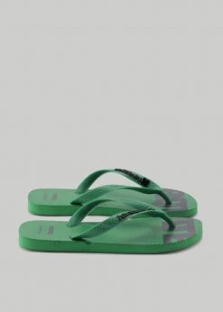 SHOES ROTATE X HAVAIANAS Flip Flop - Green