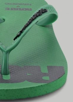 SHOES ROTATE X HAVAIANAS Flip Flop - Green