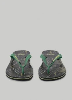 ROTATE X HAVAIANAS Flip Flop - Snake Print